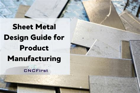 sheet metal design guidelines|sheet metal design practice pdf.